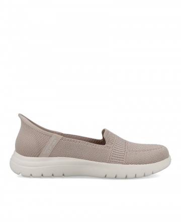 Mocasín deportivo Skechers Slip-Ins: On-The-Go