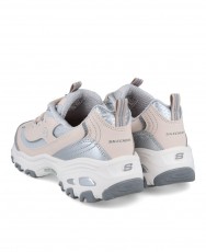 Skechers D'Lites - Chromatic thick sneakers