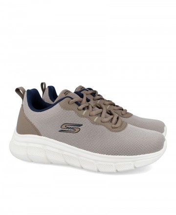 Deportivas cómodas Skechers Bobs B Flex- Icy Edge
