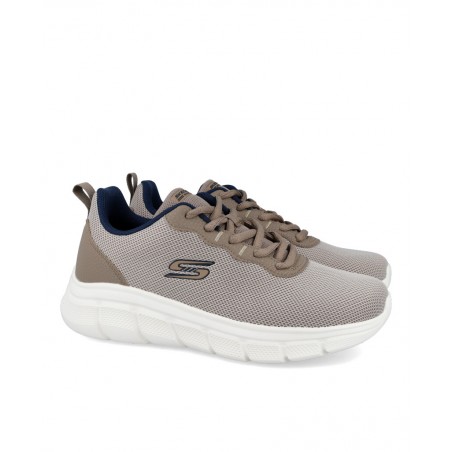 Comfortable sneakers Skechers Bobs B Flex- Icy Edge