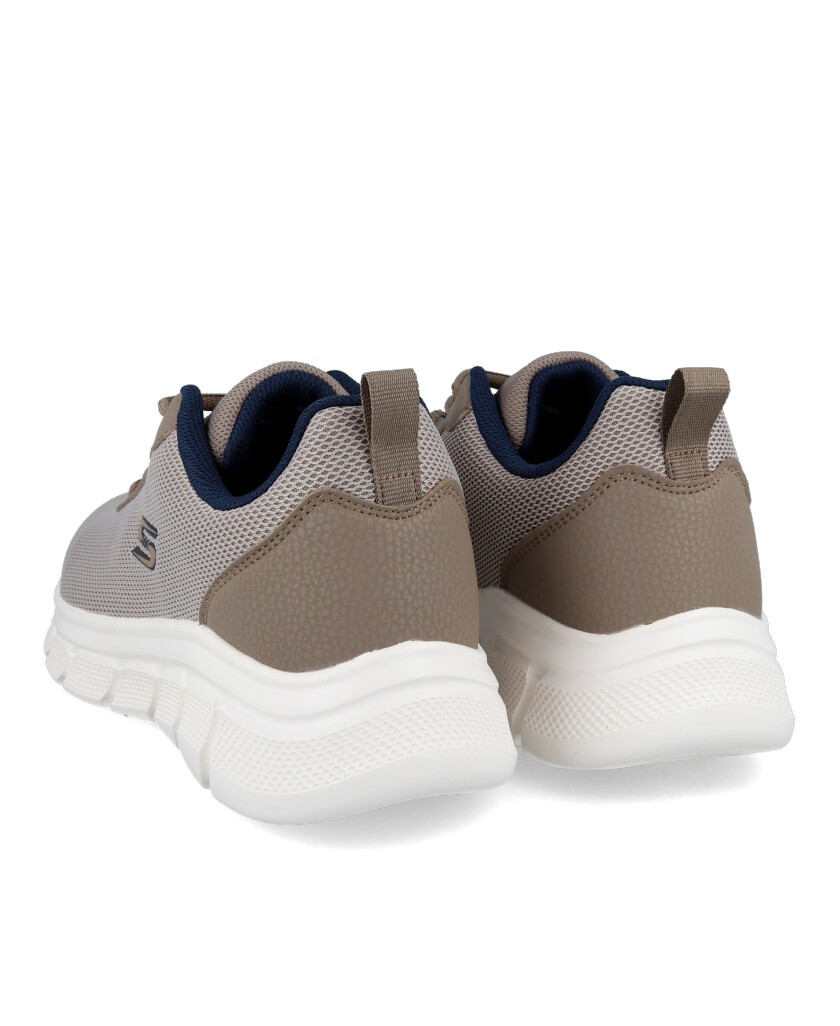 Deportivas cómodas Skechers Bobs B Flex- Icy Edge