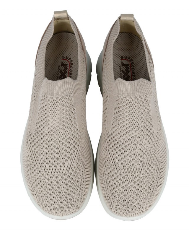 Moccasins with wedge Imac 7563603 03509/013