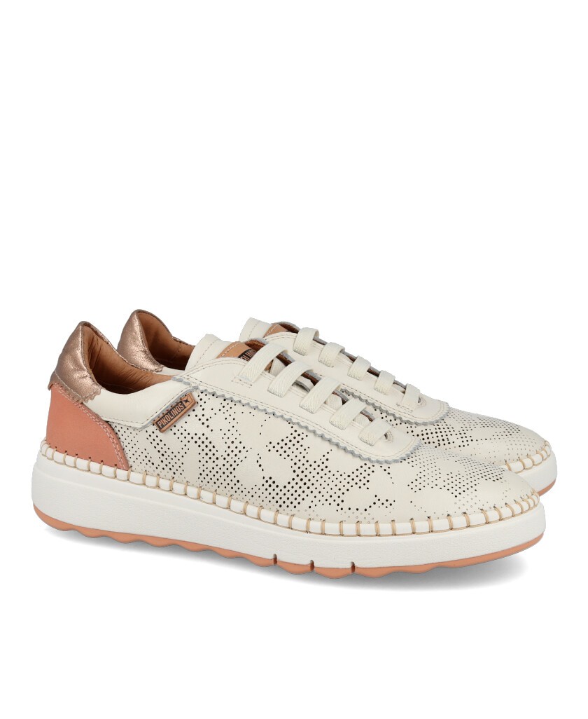 Leather sneakers Pikolinos Arenas W0C-6621C1