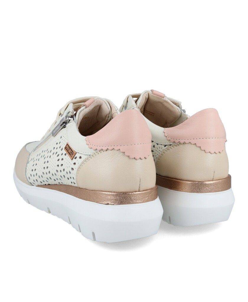 Zapato casual con cuña Pikolinos Rueda W2A-6807C1