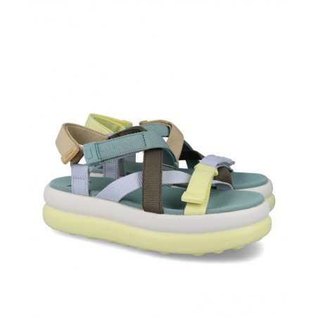 Camper K201729 platform sandals