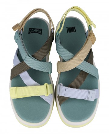 Camper K201729 platform sandals