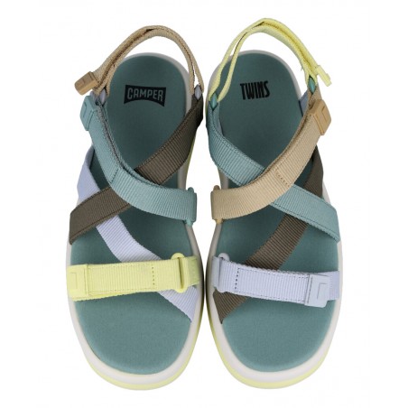 Camper K201729 platform sandals