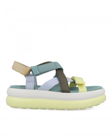 Camper K201729 platform sandals