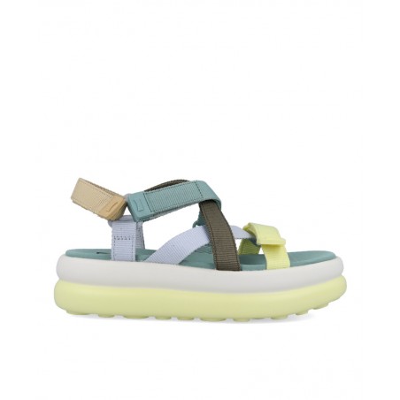 Camper K201729 platform sandals