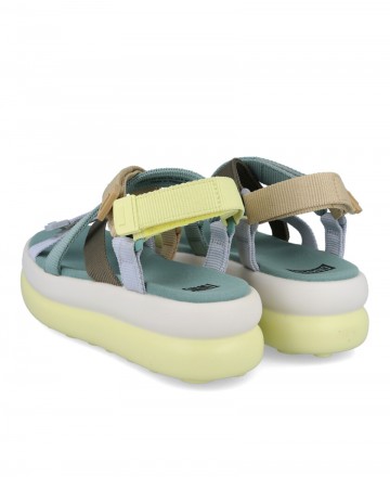 Camper K201729 platform sandals