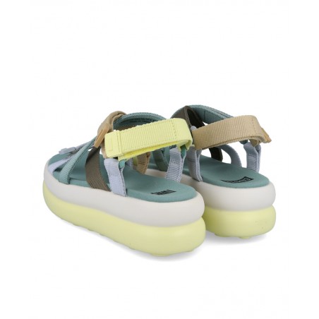 Camper K201729 platform sandals