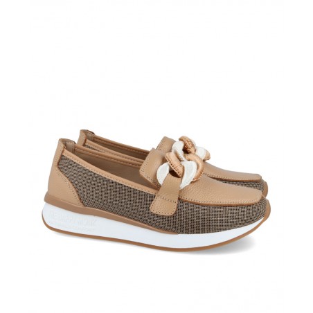 Happy Monk Vanity 011 moccasins with link