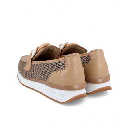 Happy Monk Vanity 011 moccasins with link