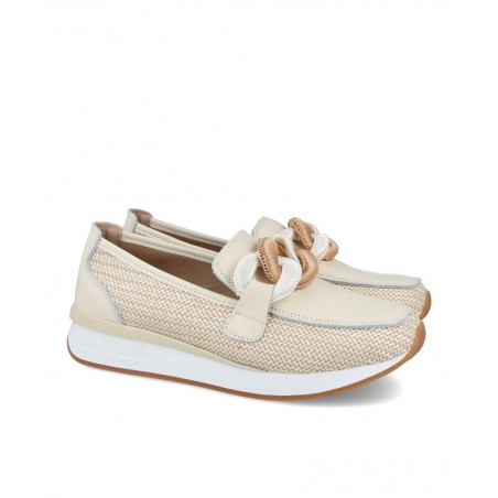 Zapato casual de mujer Happy Monk Vanity 011