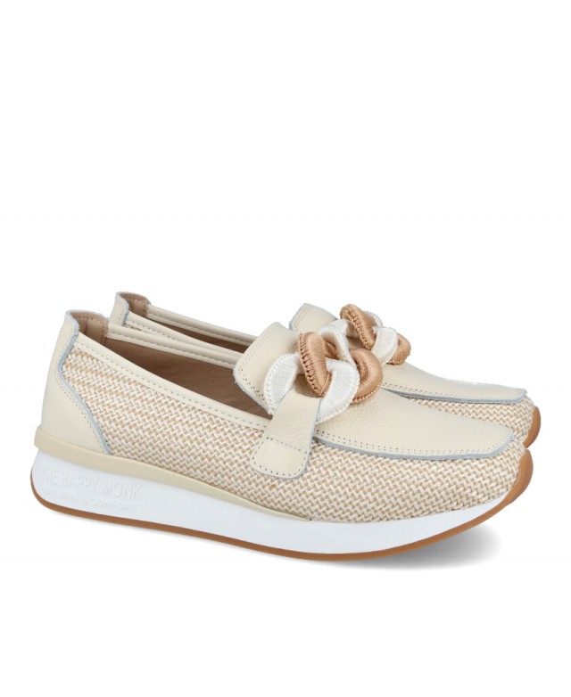 Zapato casual de mujer Happy Monk Vanity 011