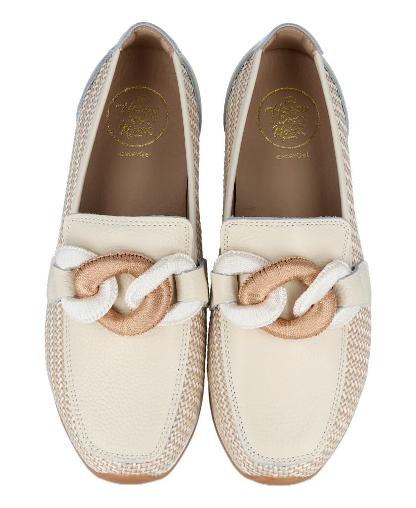 Zapato casual de mujer Happy Monk Vanity 011