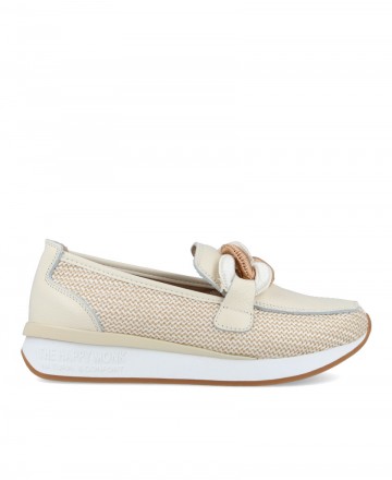 Zapato casual de mujer Happy Monk Vanity 011