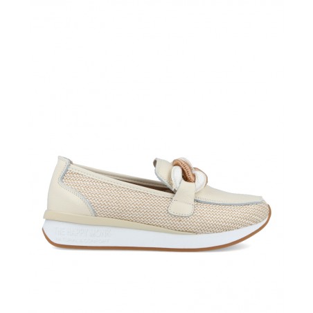 Zapato casual de mujer Happy Monk Vanity 011