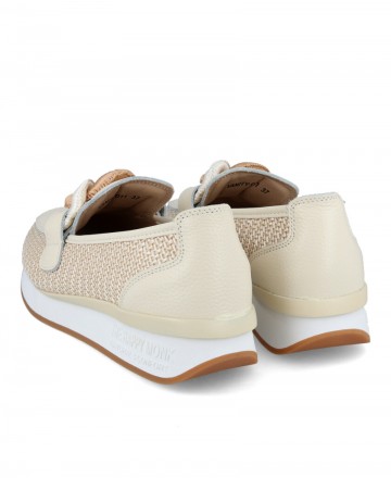 Zapato casual de mujer Happy Monk Vanity 011