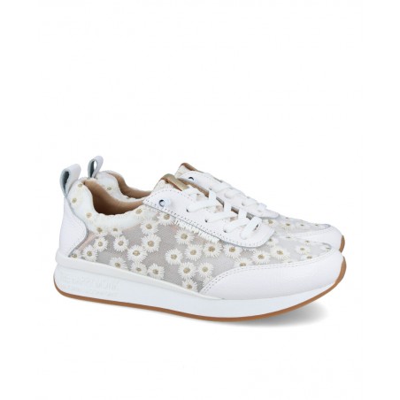 Happy Monk Vanity-010 mesh sneakers