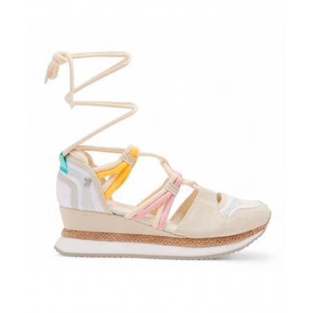 Gioseppo Bridport 74289-M wedge sneakers