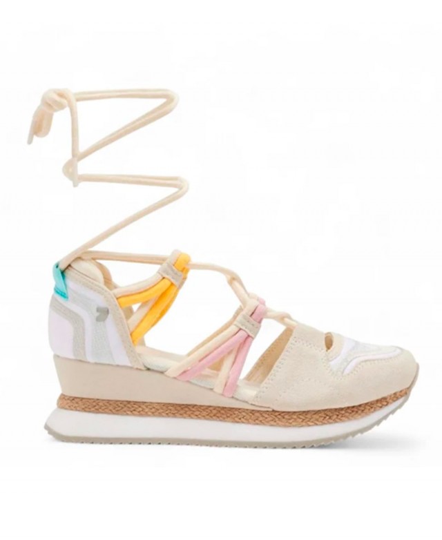 Gioseppo Bridport 74289-M wedge sneakers