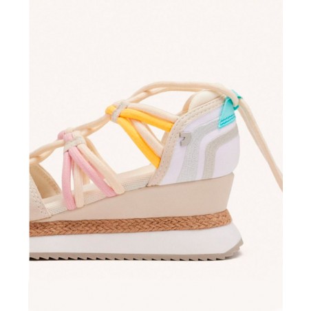 Gioseppo Bridport 74289-M wedge sneakers