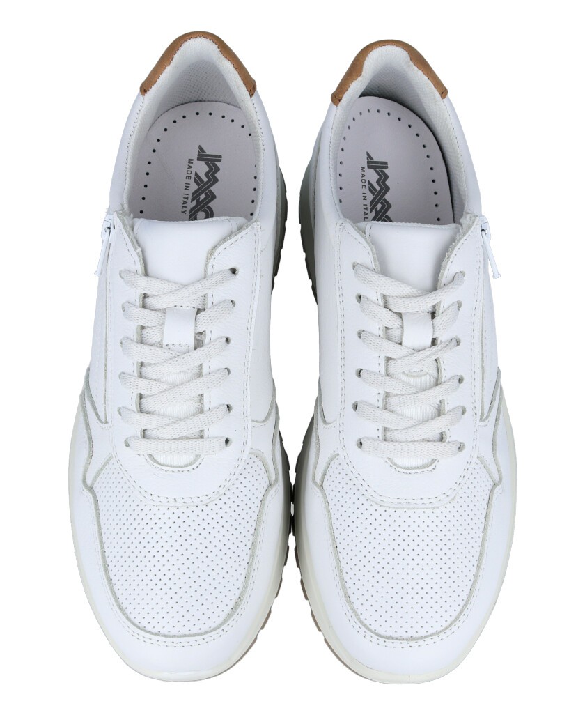 Zapatillas con cremallera Imac 752600.26705.005