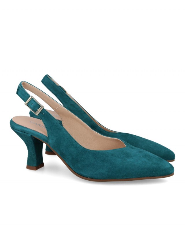 Kissia 751 pointed toe shoes