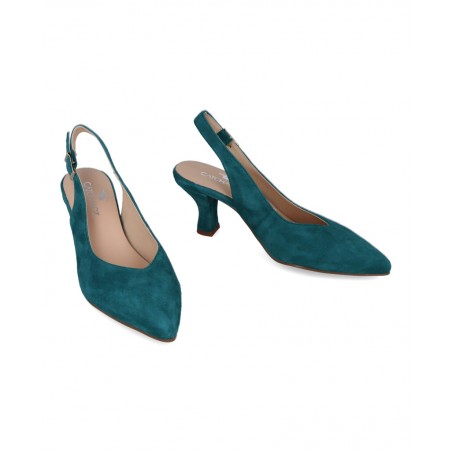 Kissia 751 pointed toe shoes