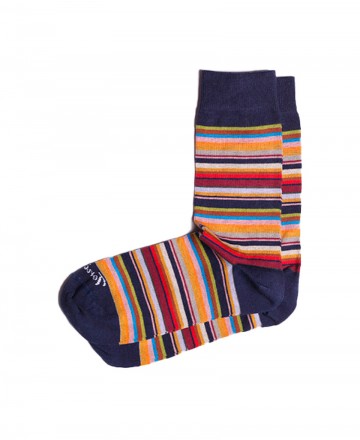 Toni Pons Quel-Br unisex cotton socks