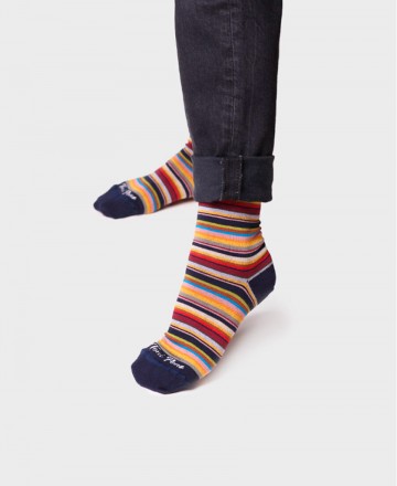 Toni Pons Quel-Br unisex cotton socks