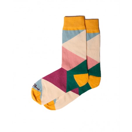 Toni Pons Quel-Mc multicolor socks