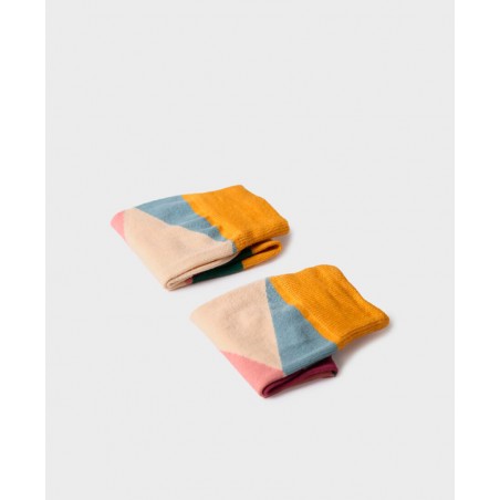 Toni Pons Quel-Mc multicolor socks