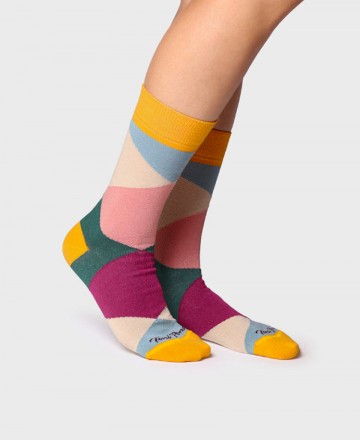 Toni Pons Quel-Mc multicolor socks