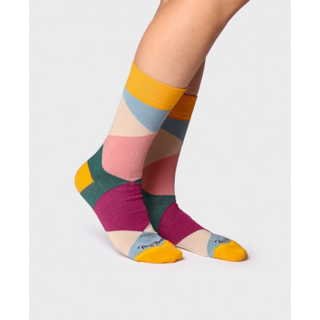 Toni Pons Quel-Mc multicolor socks