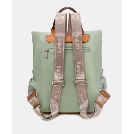 Binnari Tajuña 20632 triple zipper backpack