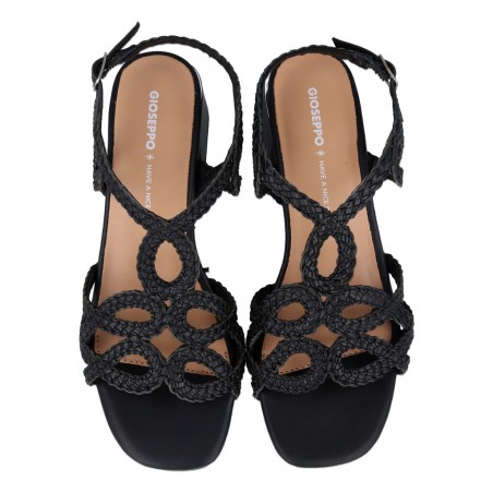 Braided sandals Gioseppo Crescent 75451-M