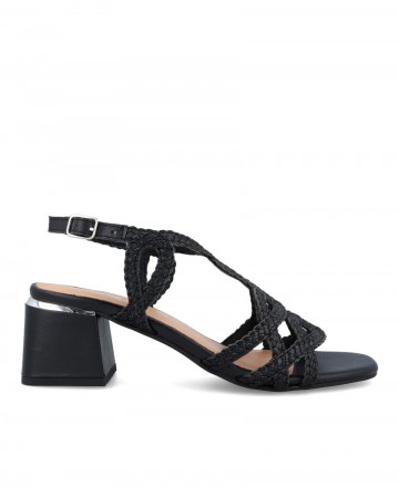 Sandalias trenzadas Gioseppo Crescent 75451-M