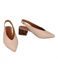 Zapato destalonado Desireé Malta 7 Zapato destalonado Desireé Malta 7