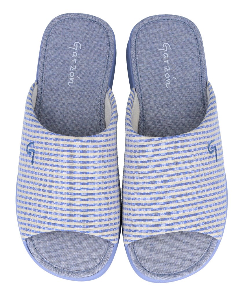 Open house slippers Garzón 2531.089
