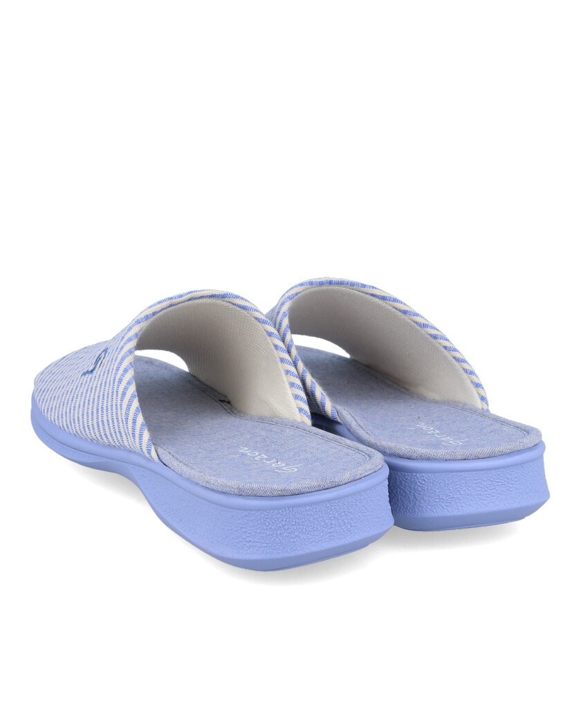 Zapatillas abiertas de casa Garzón 2531.089