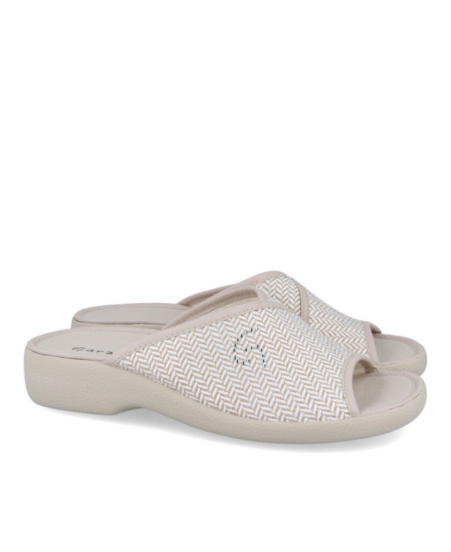 Summer house slippers Garzón 3258.150