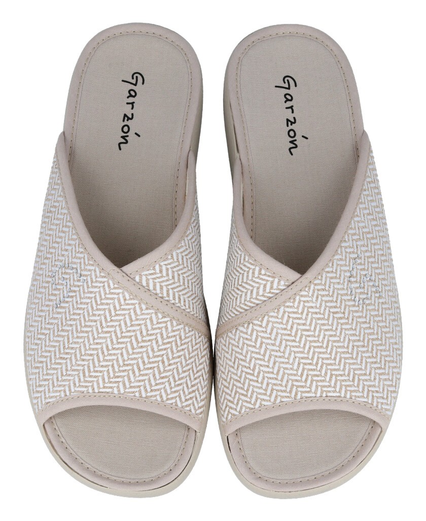 Summer house slippers Garzón 3258.150