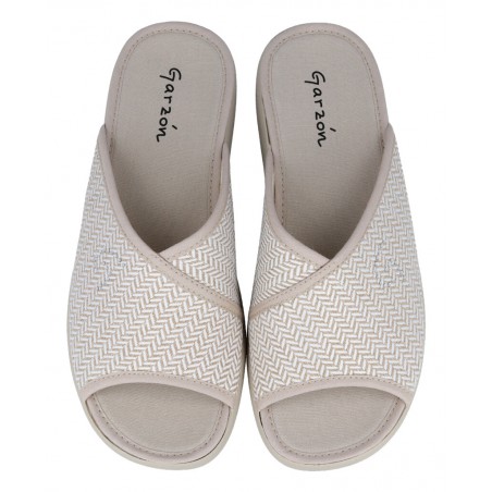 Summer house slippers Garzón 3258.150