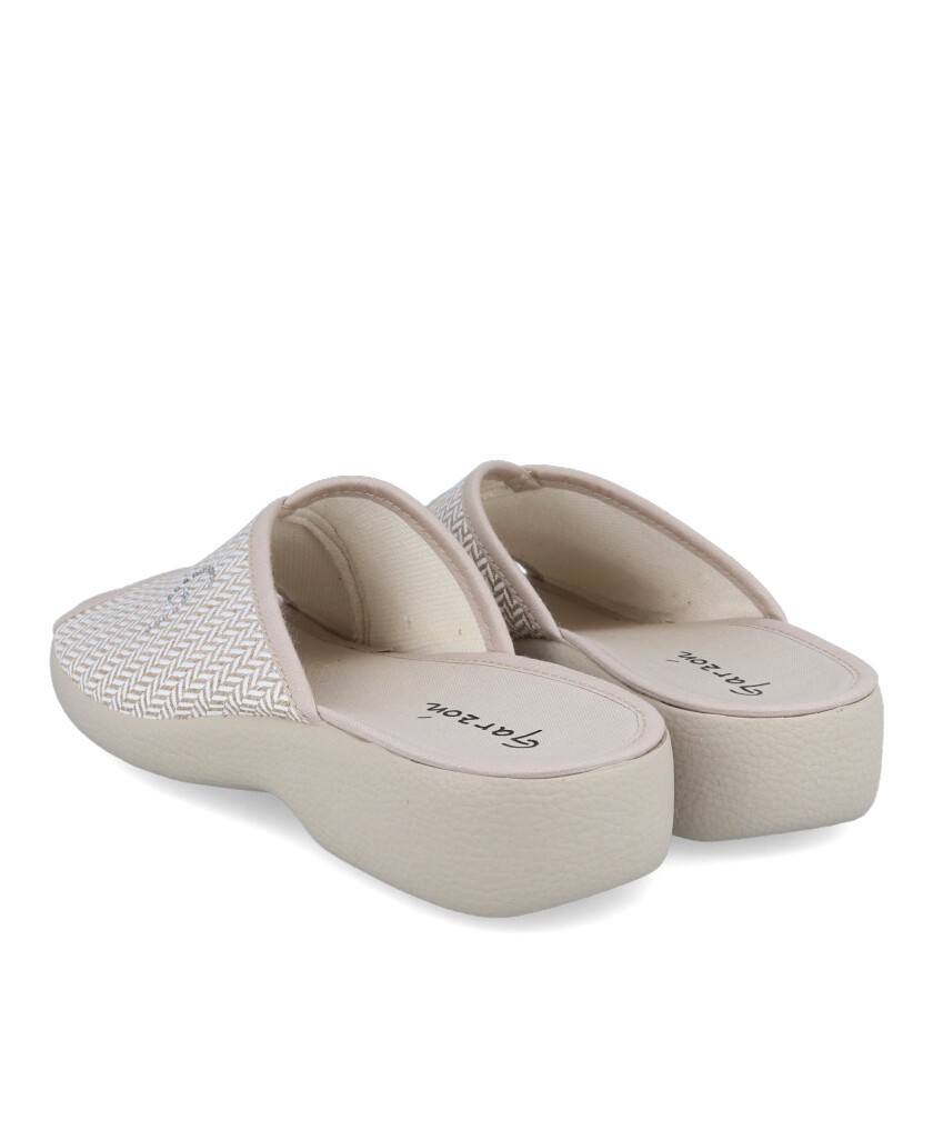 Summer house slippers Garzón 3258.150