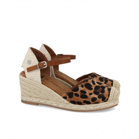 Alpargatas animal print Xti 144590