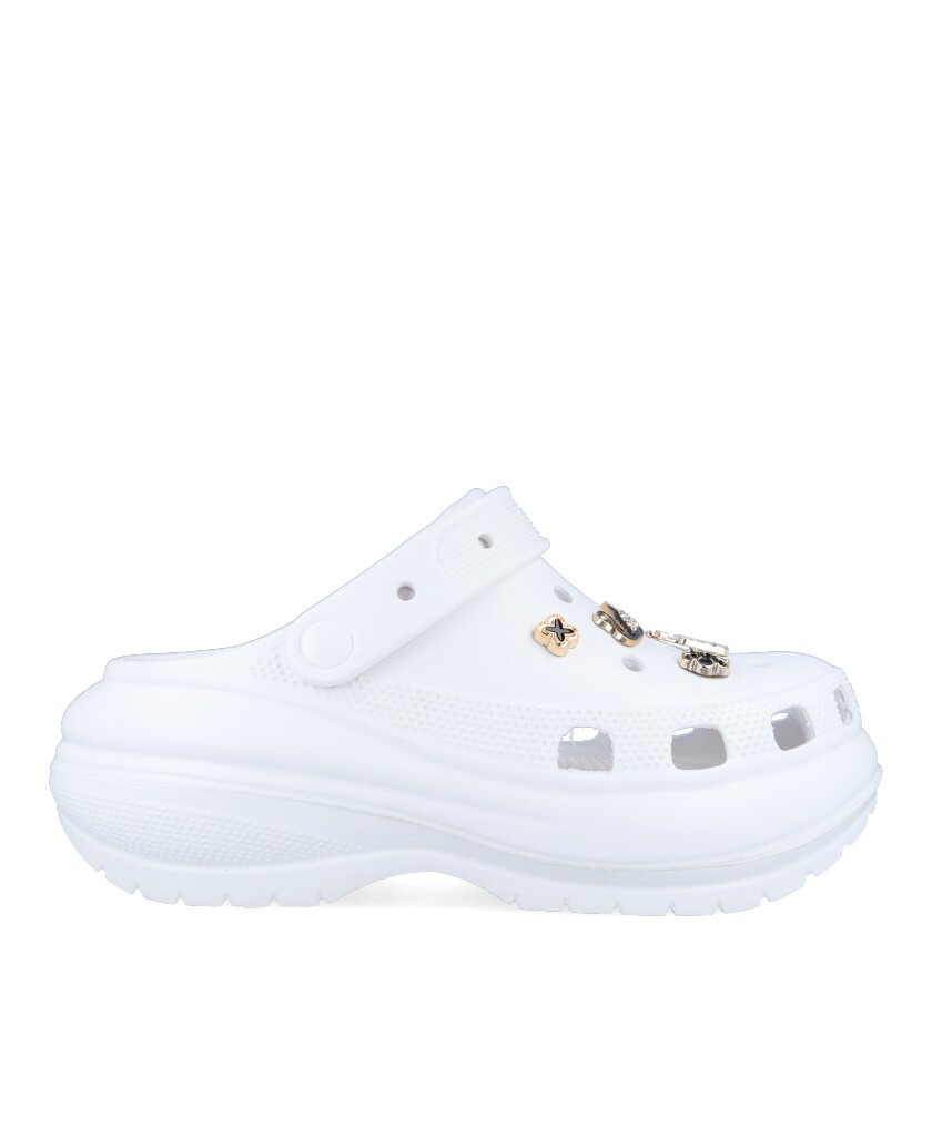 Zuecos con plataforma Xti 143888