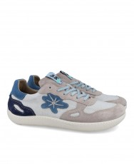 Sunni Sabbi Ontake 008 Ergonomic Gray Sneaker