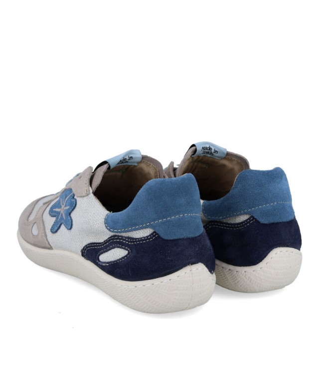 Sunni Sabbi Ontake 008 Ergonomic Gray Sneaker